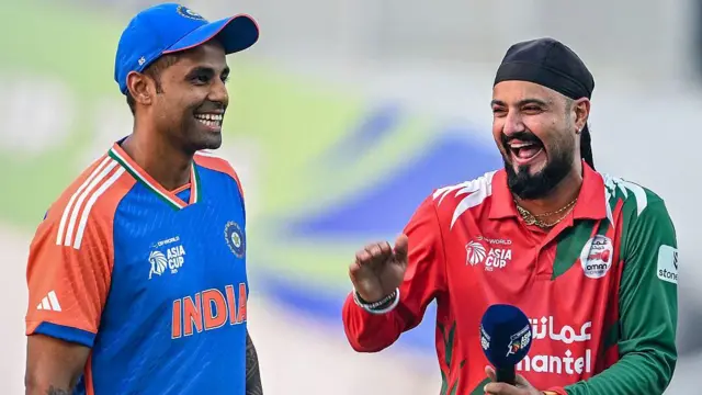 ਜਤਿੰਦਰ ਸਿੰਘ ਅਤੇ ਸੂਰਿਆ ਕੁਮਾਰ ਯਾਦਵ