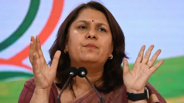 सुप्रिया श्रीनेत