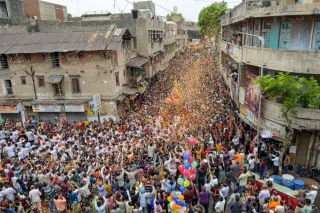 જગન્નાથજીની રથયાત્રાનો 