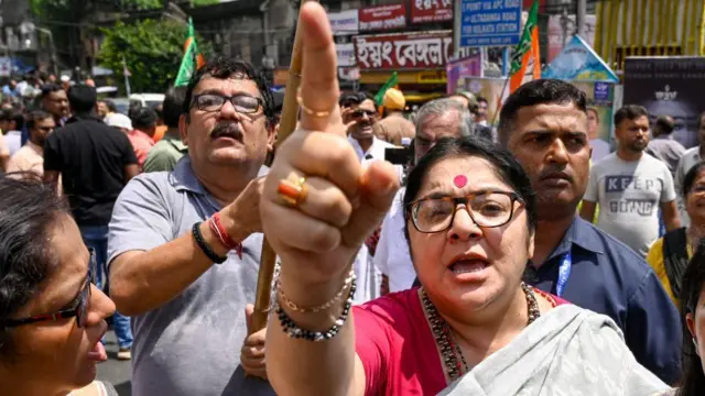 बीजेपी कार्यकर्ता