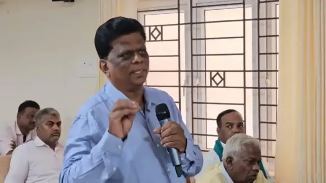 காணாமல் போகும் பாலாறு