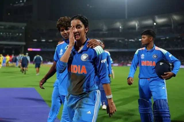 બીબીસી ગુજરાતી, ભારત, મહિલા ક્રિકેટ વર્લ્ડકપ, ઑસ્ટ્રેલિયા