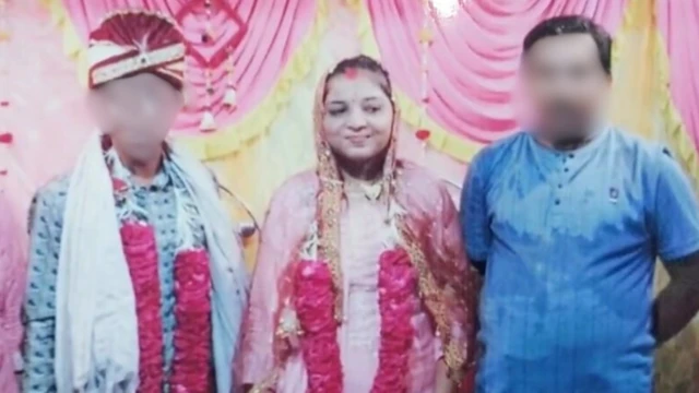 వివాహం, మోసం, వధువు, వరుడు, దొంగ పెళ్లి, దోపిడీ పెళ్లికూతురు