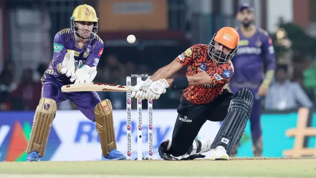 ஐபிஎல் 2024 இறுதிப்போட்டி: KKR vs SRH