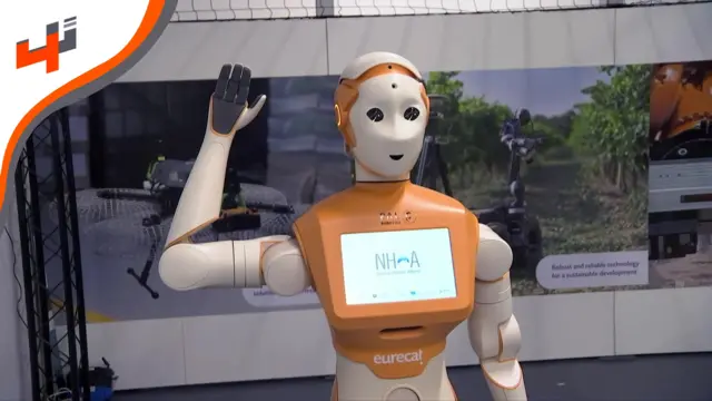 روبوتات للتخفيف من عزلة المسنين