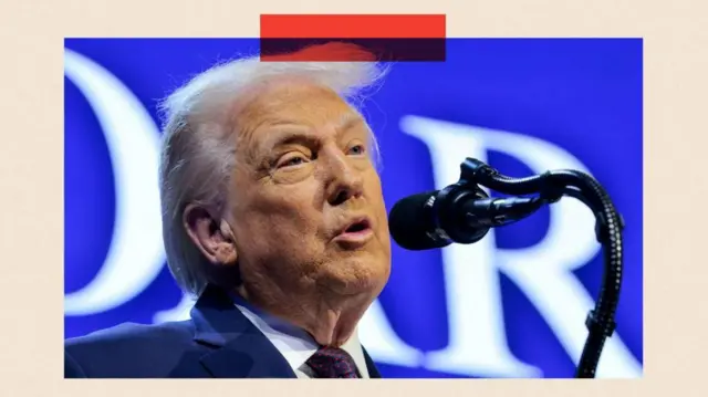 डोनाल्ड ट्रंप