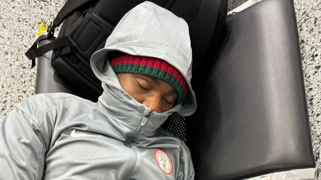 William Troost-Ekong