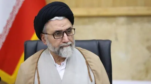 اسماعیل خطیب، وزیر اطلاعات