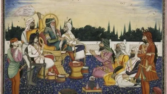 ஹீராமண்டி: பாலியல் தொழிலாளர்களின் கலைகளால் நிரம்பிய இந்த இடம் அதன் பெருமையை இழந்தது எப்படி?