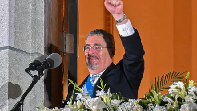 Bernardo Arévalo