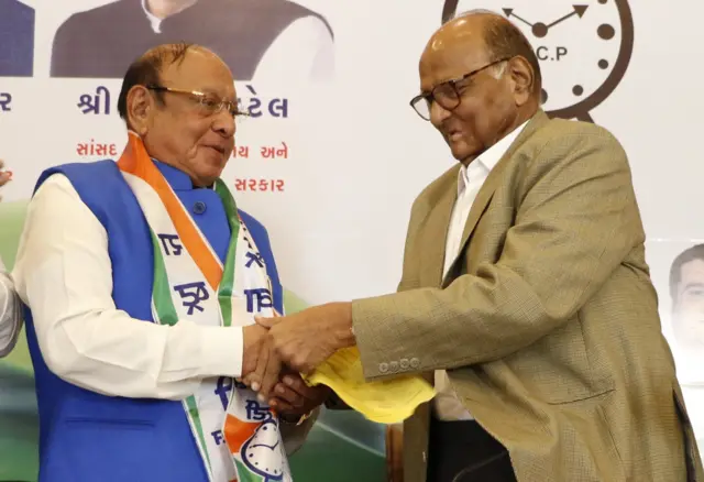 શંકરસિંહ વાઘેલા, ગુજરાત, ગુજરાતનું રાજકારણ, ગુજરાતમાં ત્રીજો પક્ષ, બીબીસી ગુજરાતી 