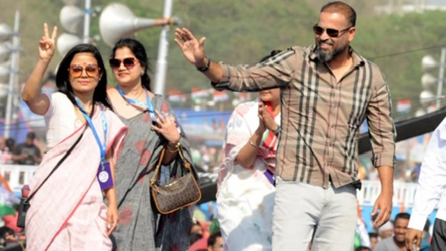 टीएमसी के उम्मीदवार