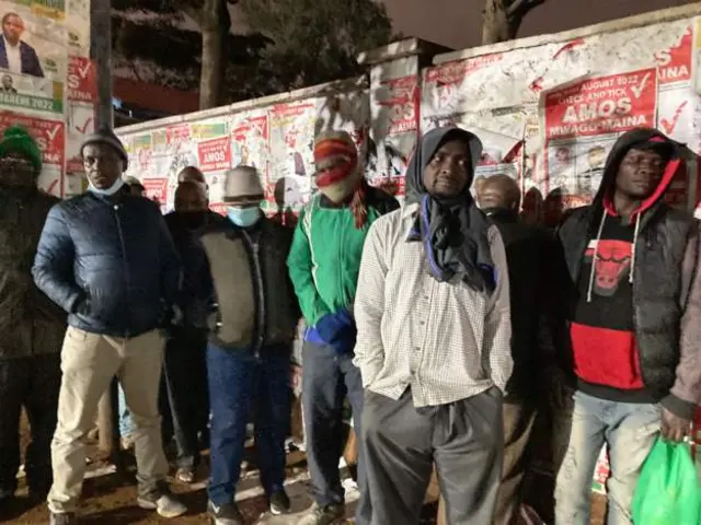 Ndị bịara ịtụ vootu