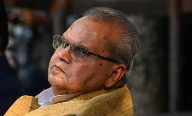 सत्यपाल मलिक