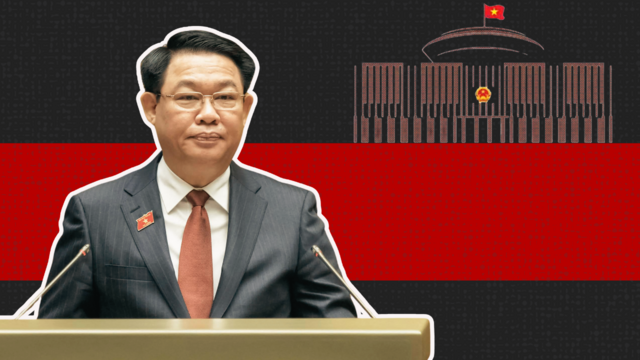 Ông Vương Đình Huệ bị miễn nhiệm chức chủ tịch Quốc hội ngày 2/5/2024