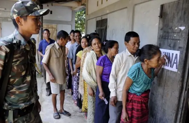 Mizoram election schedule 2023