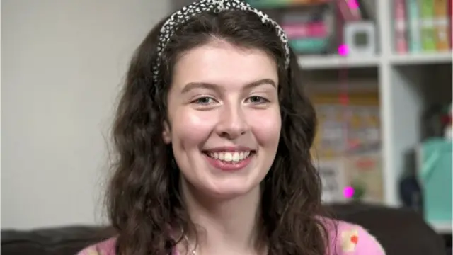 એલ્સ્પેથ જ્યારે 15 વર્ષનાં હતાં ત્યારે તેમનું નિદાન થયું હતું