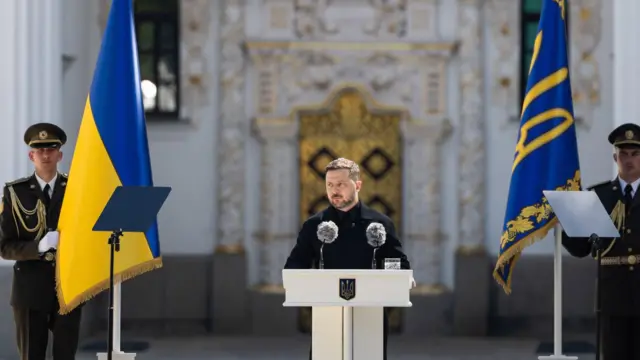 Президент Володимир Зеленський, 28 червня 2026 року