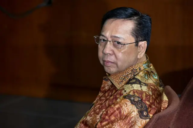 Setya Novanto, korupsi, KPK