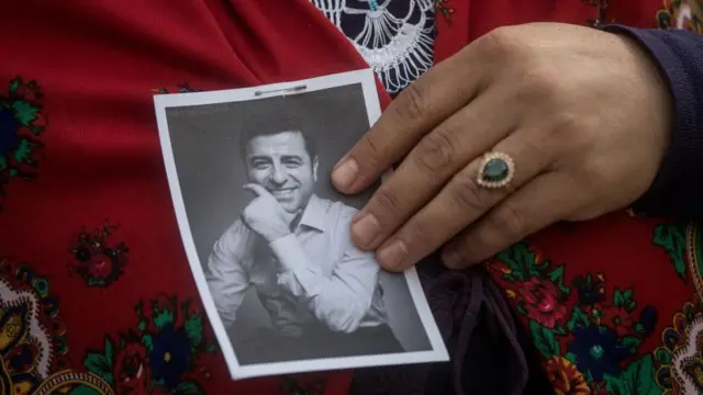 Selahattin Demirtaş