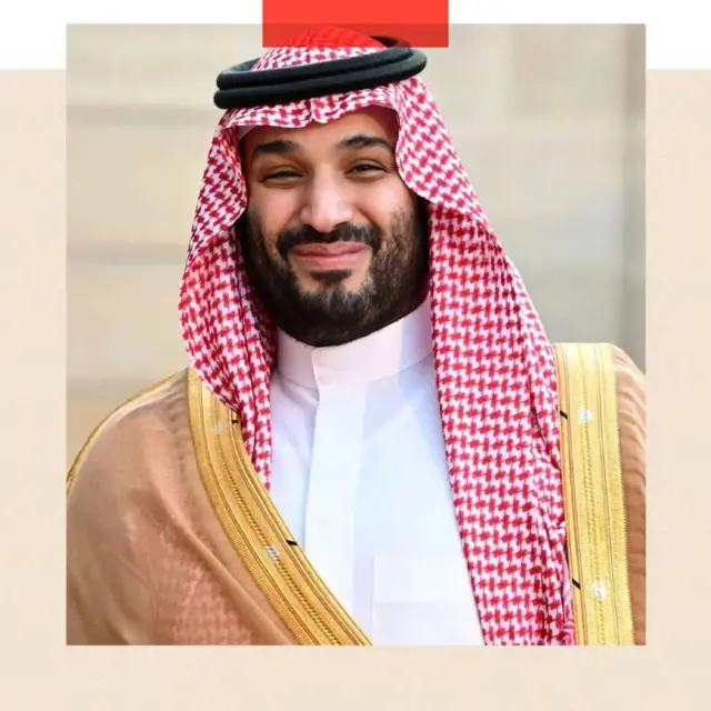 Mohammed bin Salman always felt the need to prove himself among his fellow Saudi royals, according to a former UK offical--Getty Images]
เจ้าชายโมฮัมเหม็ด บิน ซัลมาน ทรงรู้สึกว่า จําเป็นต้องพิสูจน์พระองค์ในหมู่ราชวงศ์ซาอุดีอาระเบียเสมอ ตามรายงานของอดีตเจ้าหน้าที่ของสหราชอาณาจักรรายหนึ่ง
