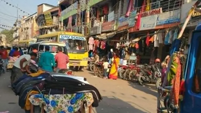जोगबनी बजार