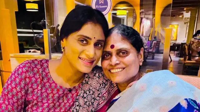 వైఎస్ షర్మిల