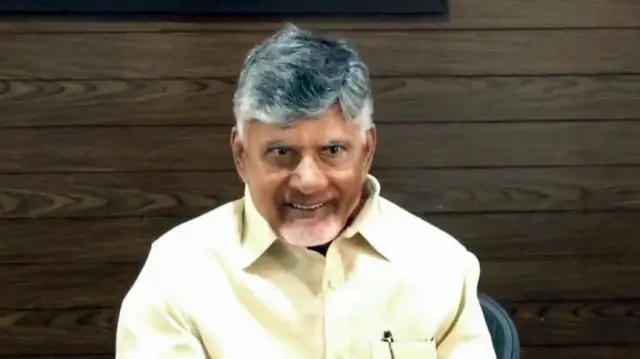 चंद्रबाबू नायडू