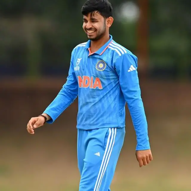 सौम्य पांडेय