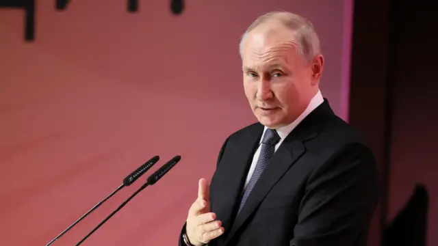 व्लादिमीर पुतिन