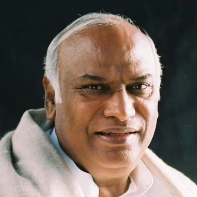 મલ્લિકાર્જુન ખડગે