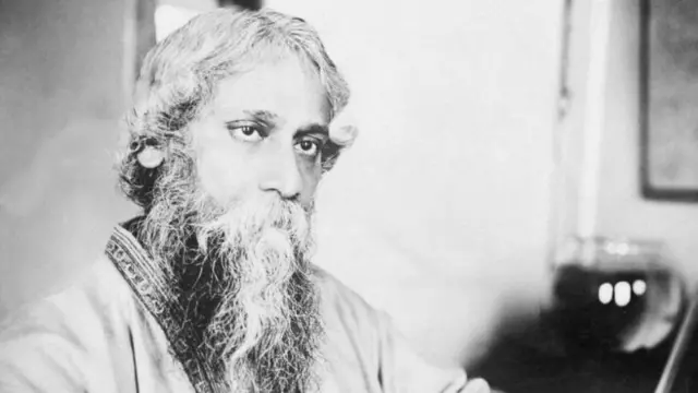 રવિન્દ્રનાથ ટાગોર