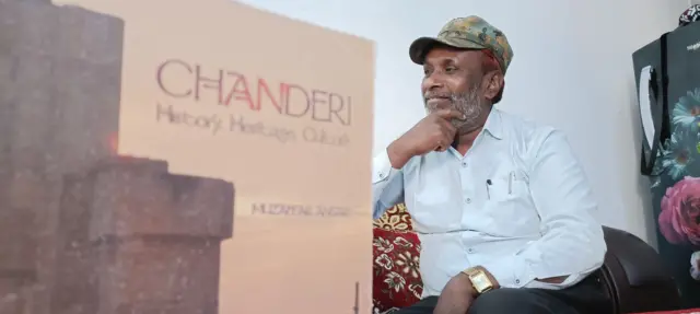  मुजफ्फर अन्सारी