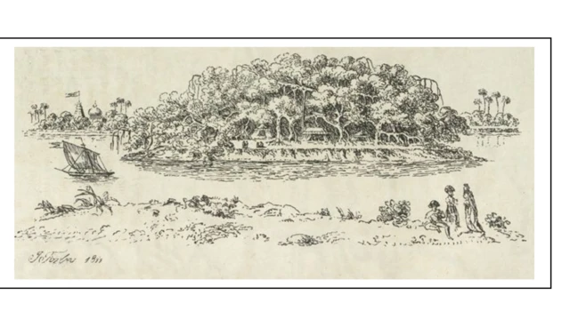 કબીરવડ, કબીર, વડલો, ભરૂચ, નર્મદા, ગુજરાત, ટૂરિઝમ, પર્યટન, પ્રવાસ