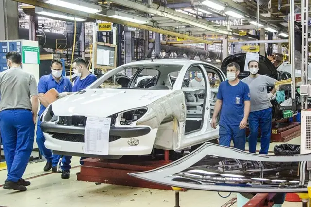 شرکت کروز یکی از تهیه‌کنندگان قطعات خودرو برای شرکت ایران‌خودرو است