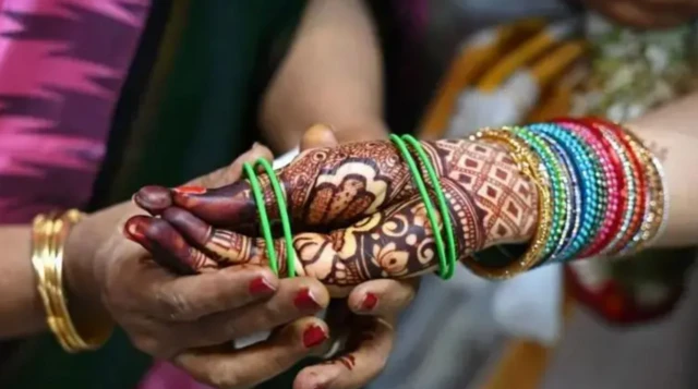 குழந்தைத் திருமணம் 