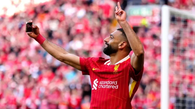 Мохаммед Салах