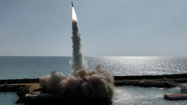 Iraan shaakala waraanaa yeroo hunda Galoo Galaana keessatti gaggeessiti