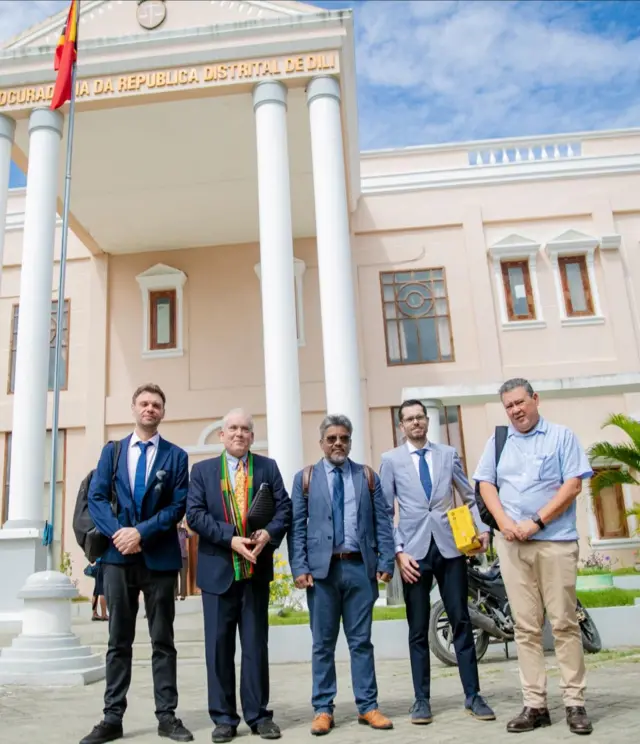 တီမောတရားရုံးမှာ ရာဇဝတ်မှုတိုင်ကြားခဲ့တဲ့ ချင်းလူ့အခွင့်အရေး အဖွဲ့ CHRO