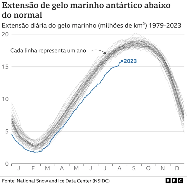 Gráfico ilustra redução na disponibilidadebolao loteca onlinegelo