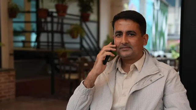 शरद राज पाठक