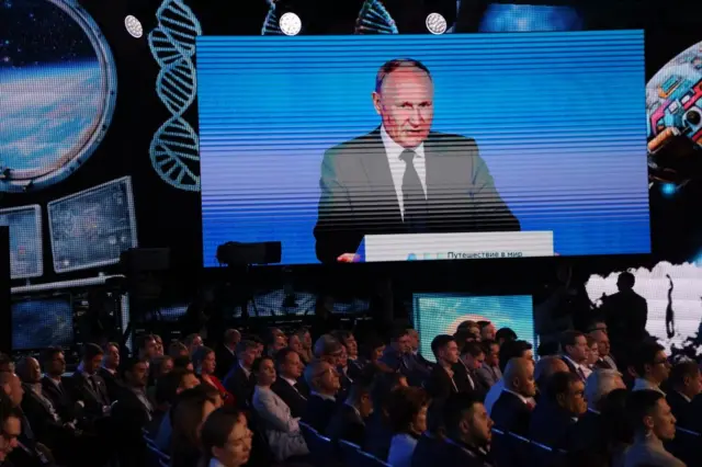 Vladimir Putin