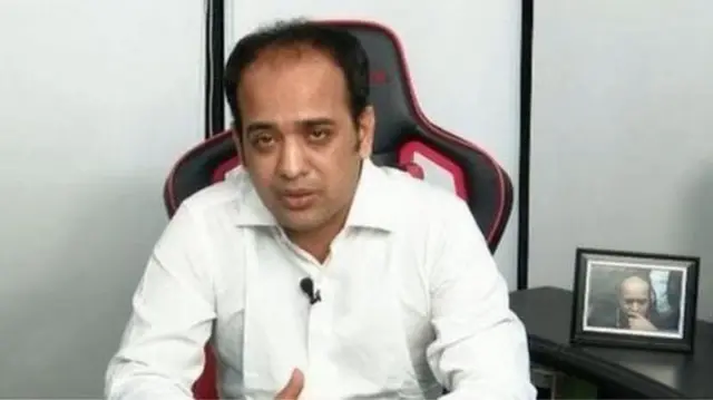 ইভ্যালির প্রধান নির্বাহী কর্মকর্তা মোহাম্মদ রাসেল