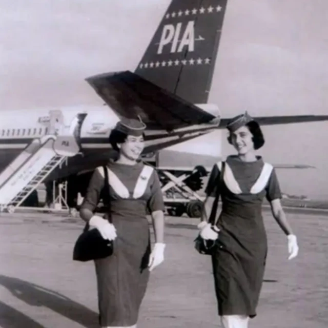 پی آئی اے