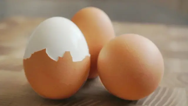 Abahanga mu by'imirire bajya inama ko igi rimwe akenshi riba rihagije