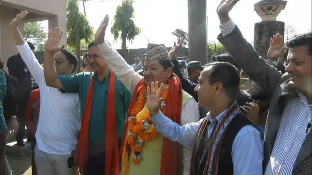 जीत नारायण श्रेष्ठ 