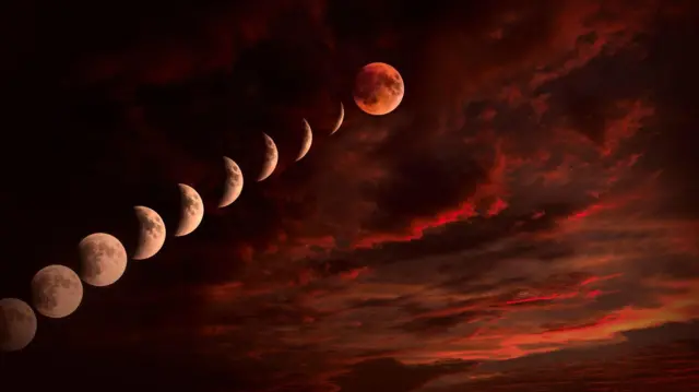 चंद्र ग्रहण