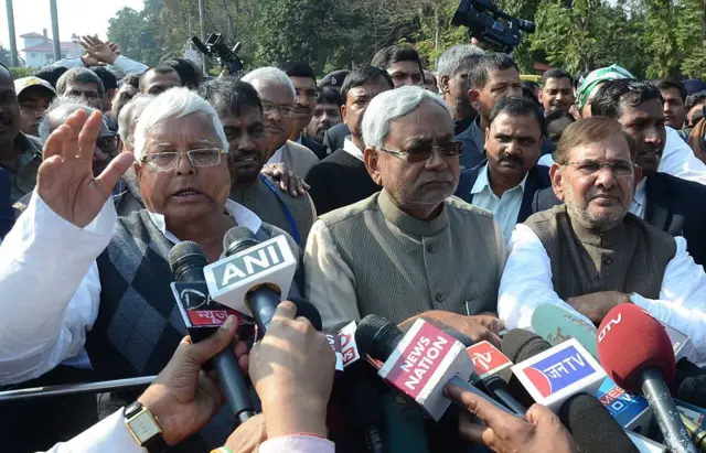 மோதி-நிதிஷ்