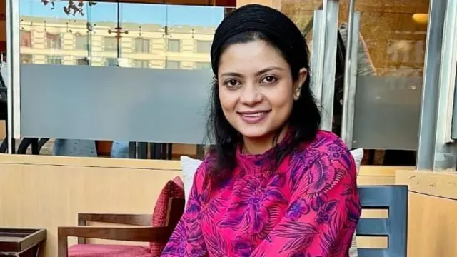 દેબારતિ રિયા ચક્રવર્તી