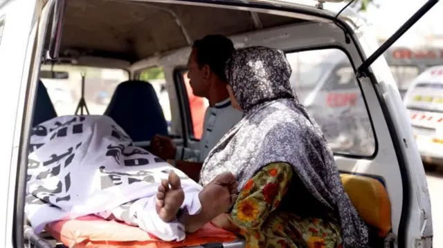 પાકિસ્તાનમાં ગરમી